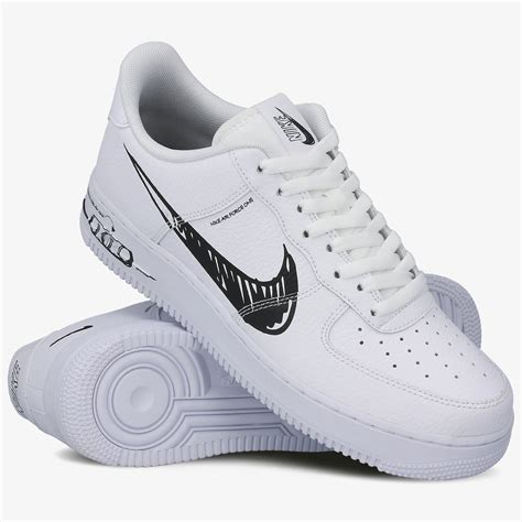 nike af1 herren weiß|weiße air force 1.